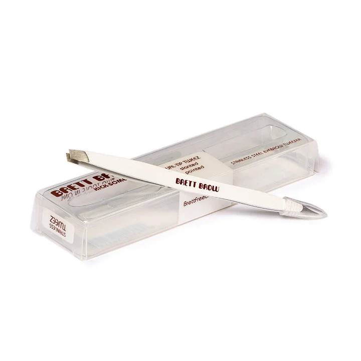 Brett Brow Tweezers