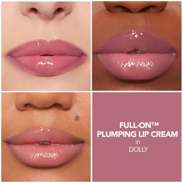 Buxom Full-On Plumping Lip Cream Gloss - Image 2