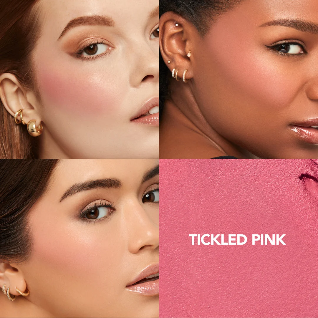 Buxom Plump Shot Collagen Infused Blush - Image 10