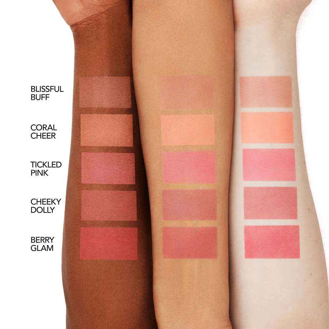 Buxom Plump Shot Collagen Infused Blush - Image 11