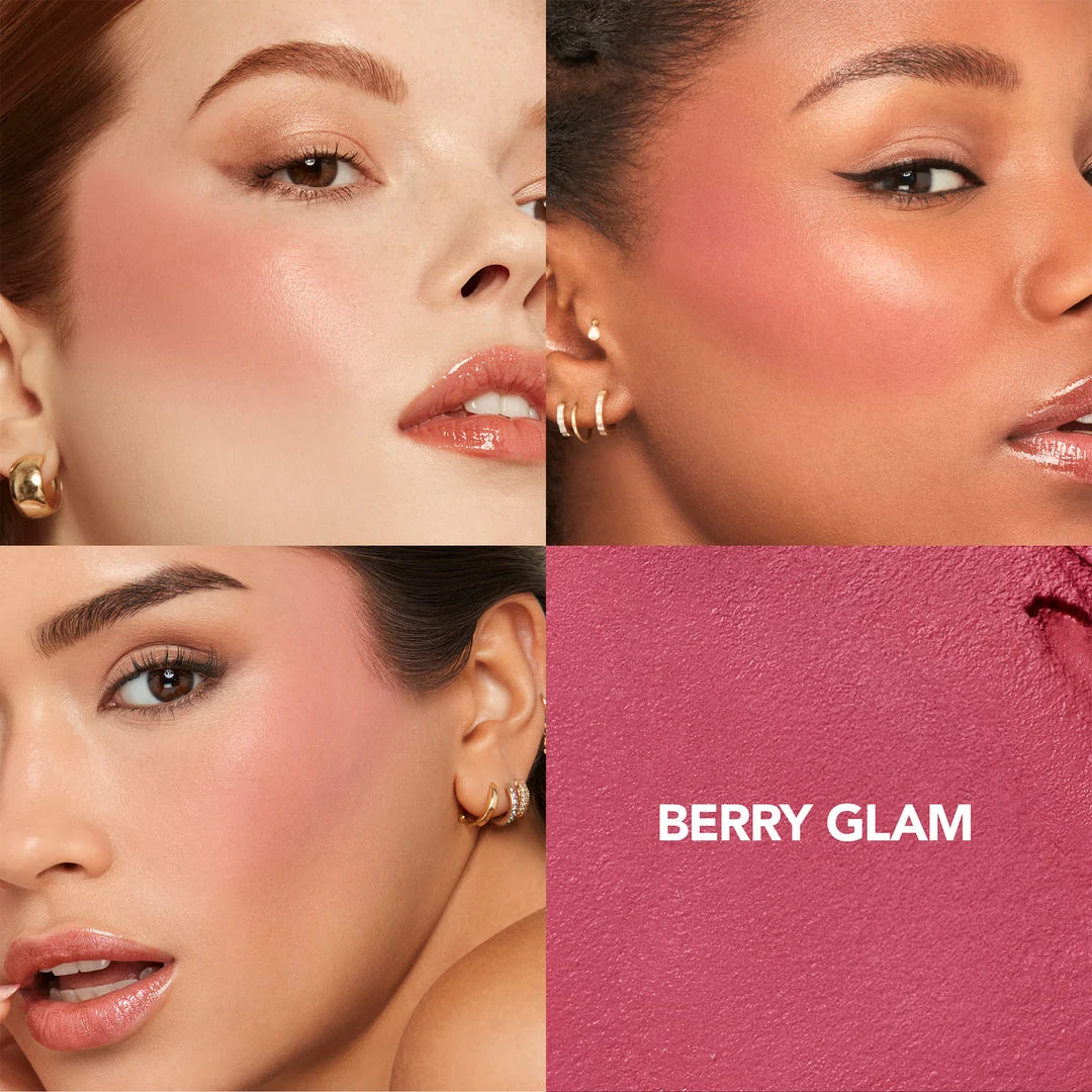 Buxom Plump Shot Collagen Infused Blush - Image 2
