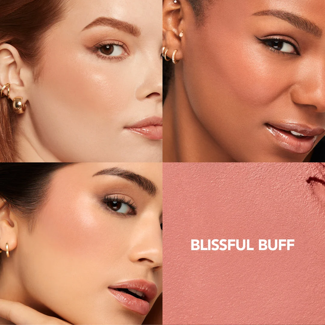 Buxom Plump Shot Collagen Infused Blush - Image 4