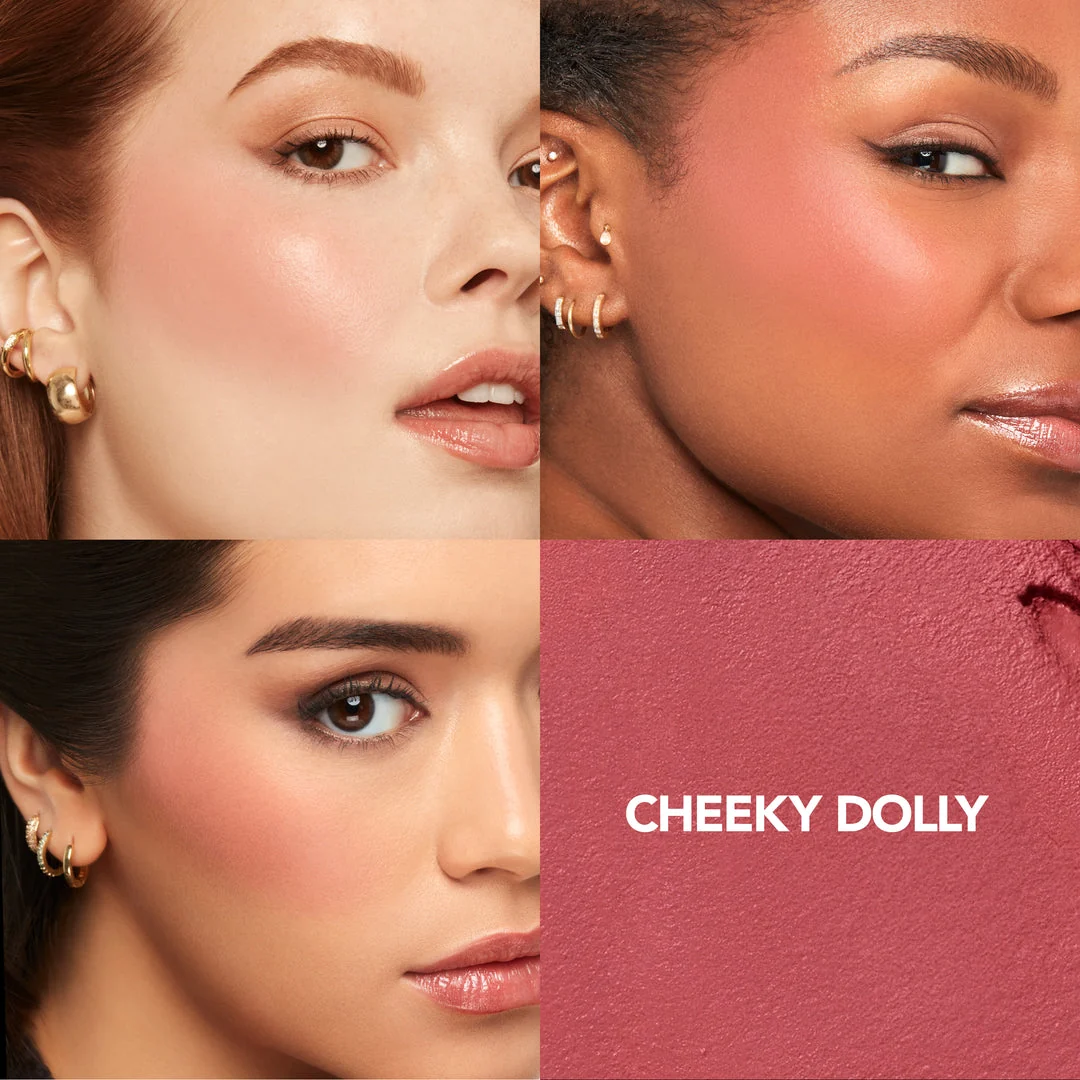 Buxom Plump Shot Collagen Infused Blush - Image 6