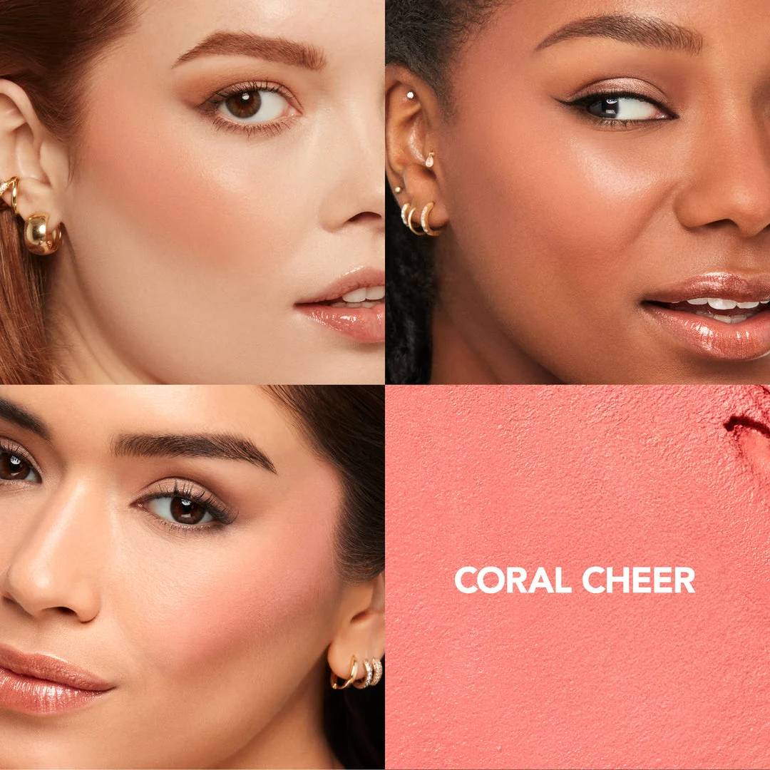Buxom Plump Shot Collagen Infused Blush - Image 8