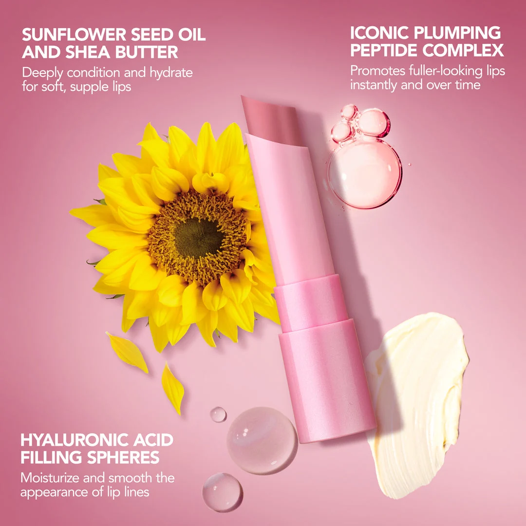 Buxom Power-Full Plump Lip Glow Balm - Image 10