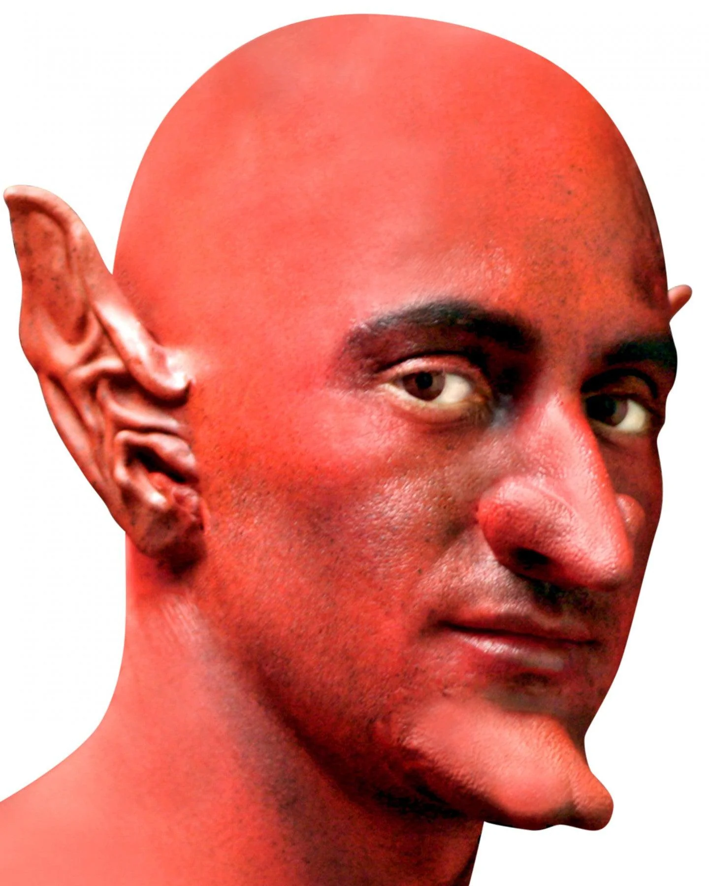 Cinema Secrets Bald Cap - Image 6