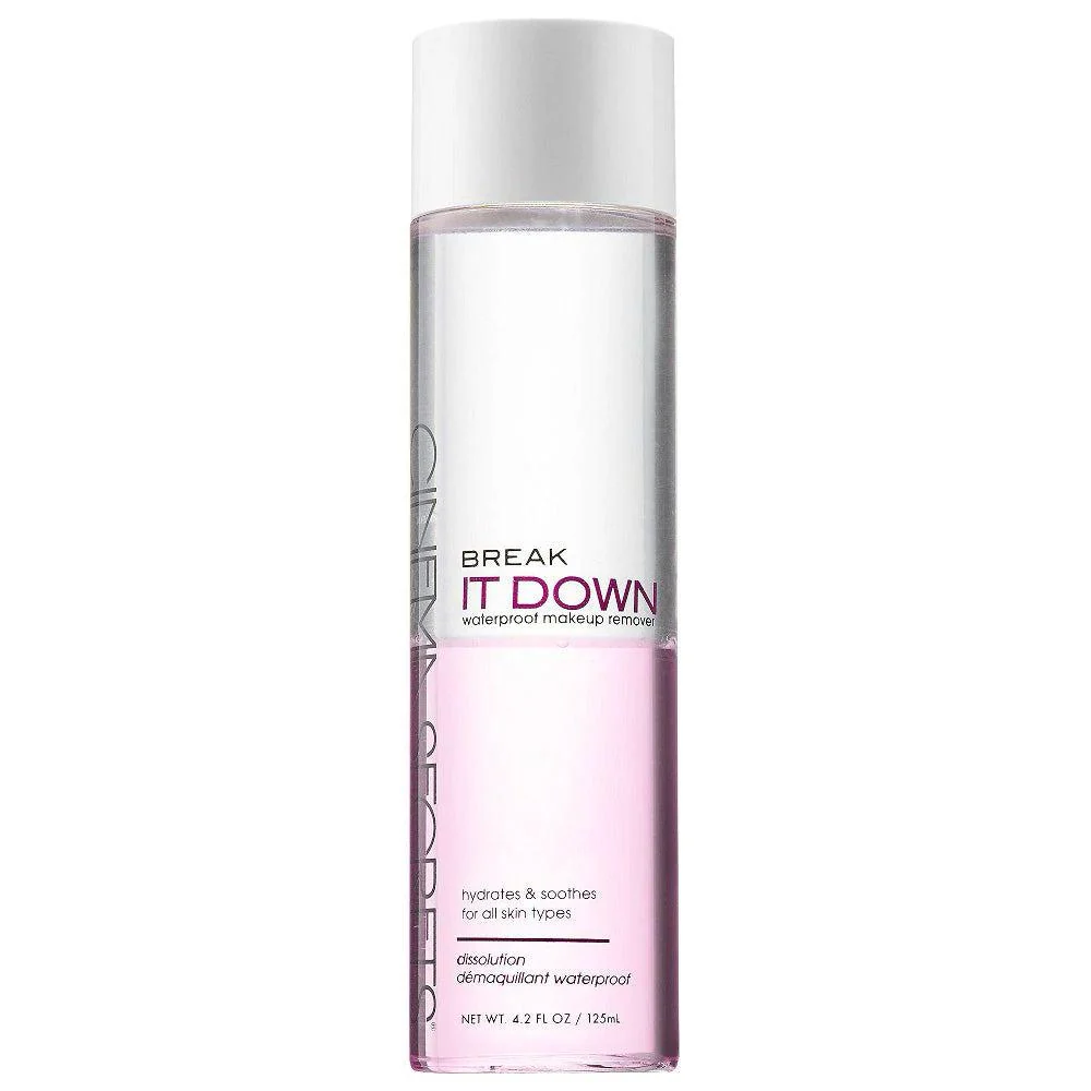 Cinema Secrets Break It Down Waterproof Makeup Remover - Image 4