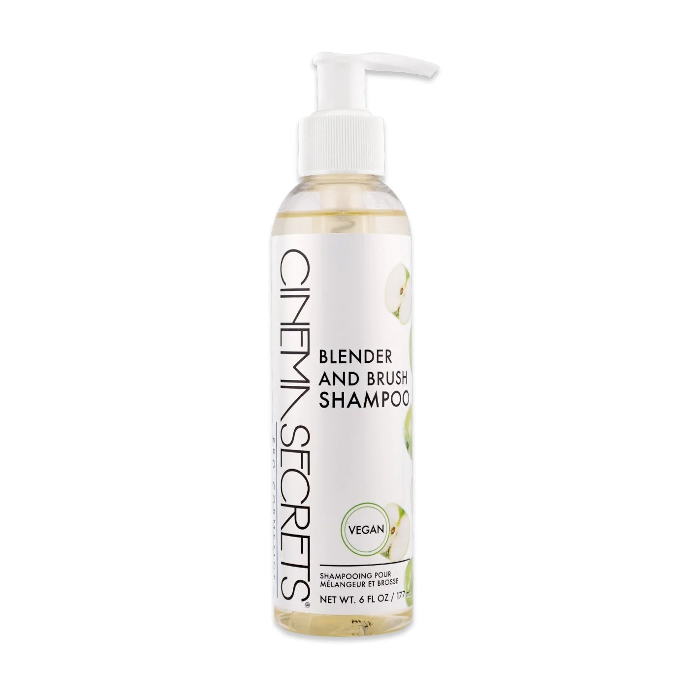 Cinema Secrets Blender and Brush Cleansing Shampoo - Image 2