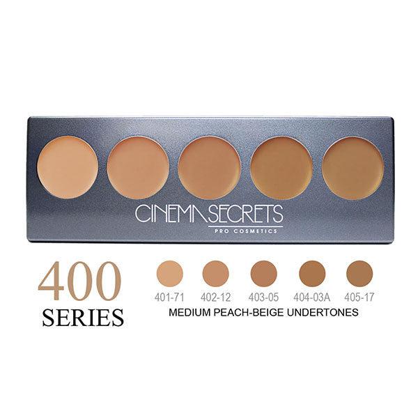 Cinema Secrets Ultimate Foundation 5-IN-1 PRO Palettes - Image 6