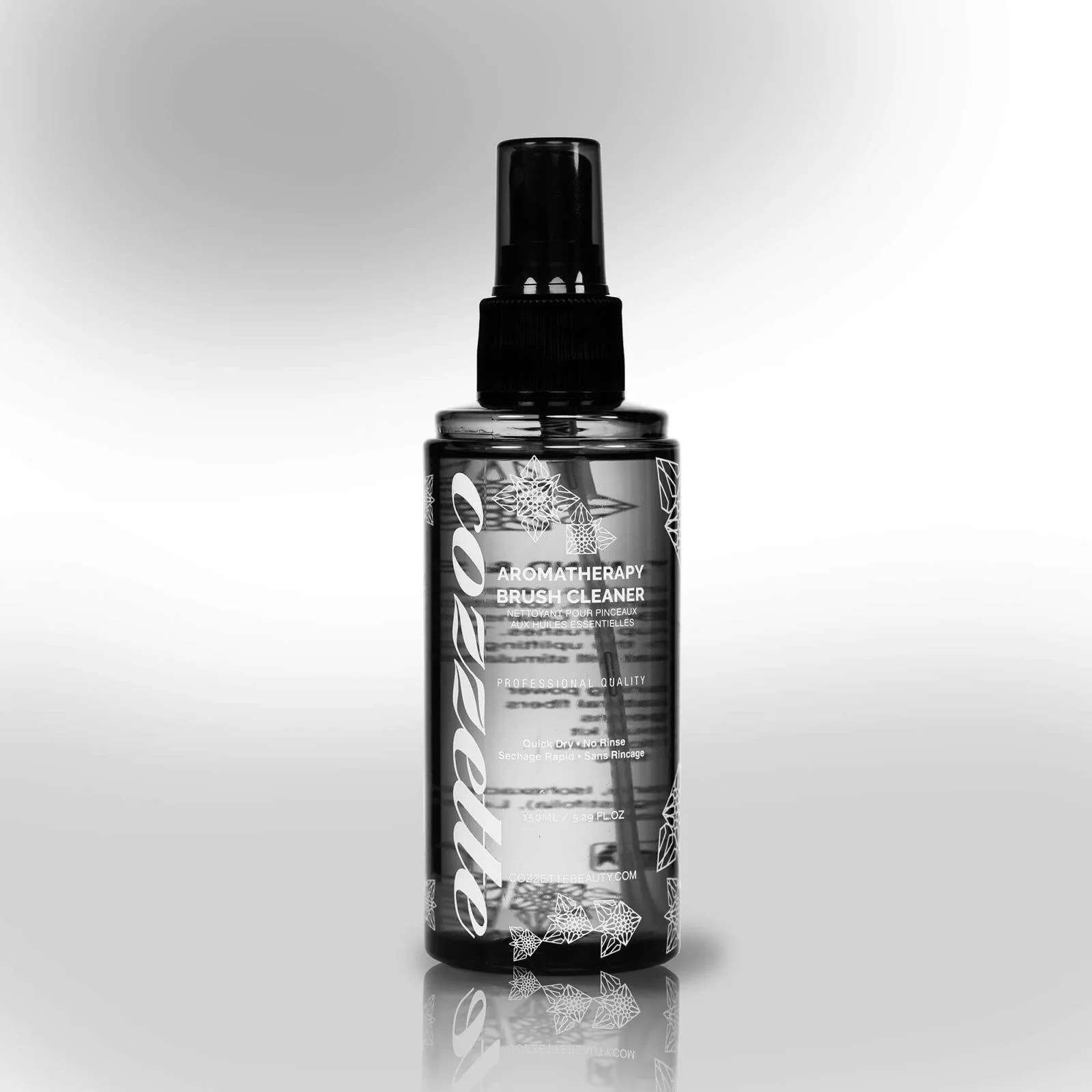 Cozzette Aromatherapy Brush Cleaner - Image 2
