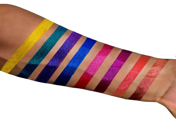 Cozzette The Crystal Cream Eyeshadow Palette Phase 2 - Image 2