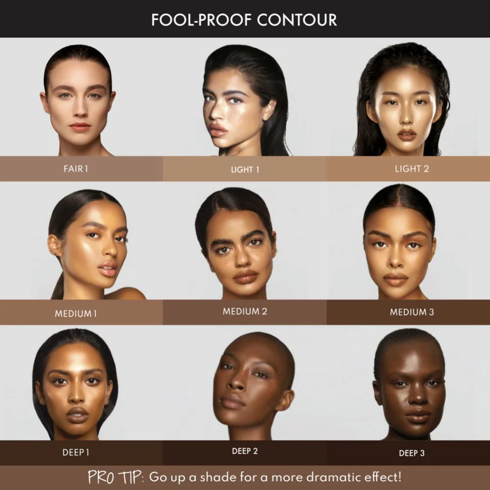 Danessa Myricks Beauty Balm Contour - Image 2