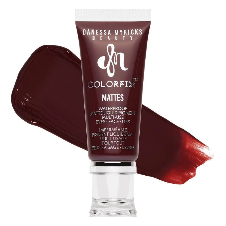 Danessa Myricks Beauty ColorFix Mattes - Image 18