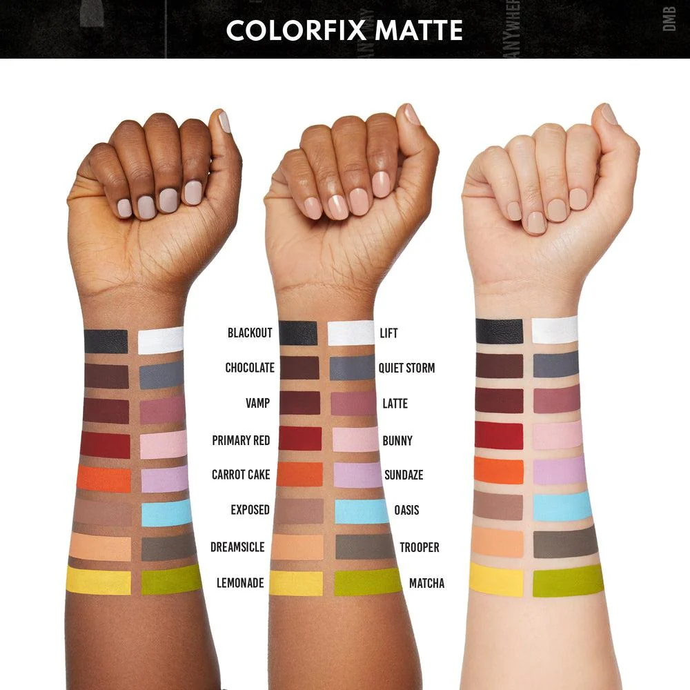 Danessa Myricks Beauty ColorFix Mattes - Image 2