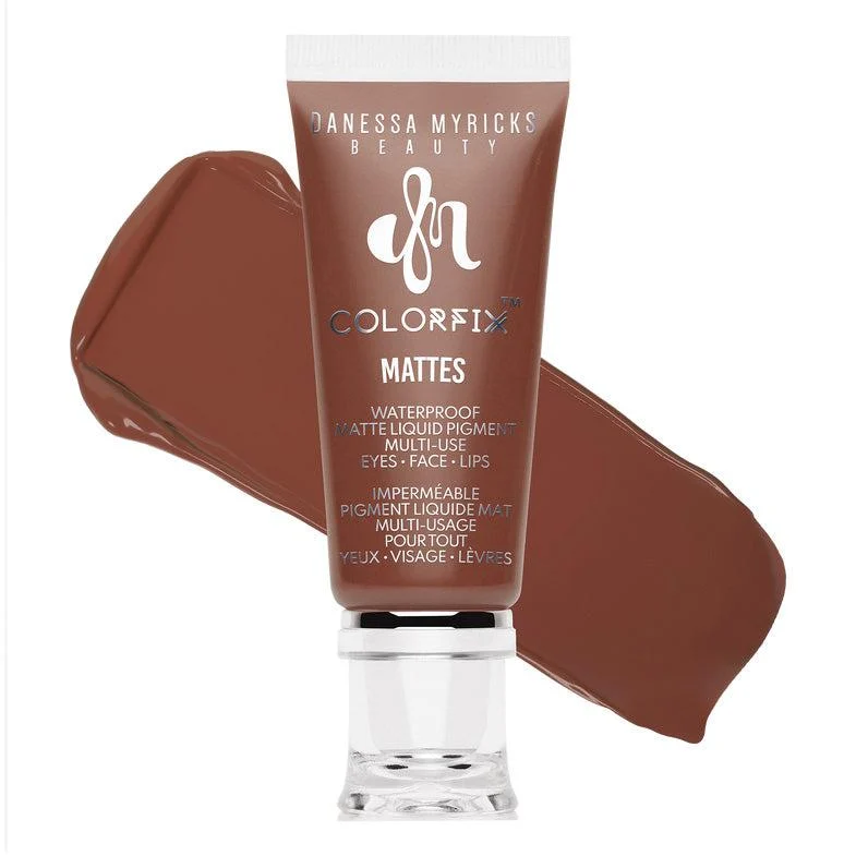 Danessa Myricks Beauty ColorFix Mattes - Image 20