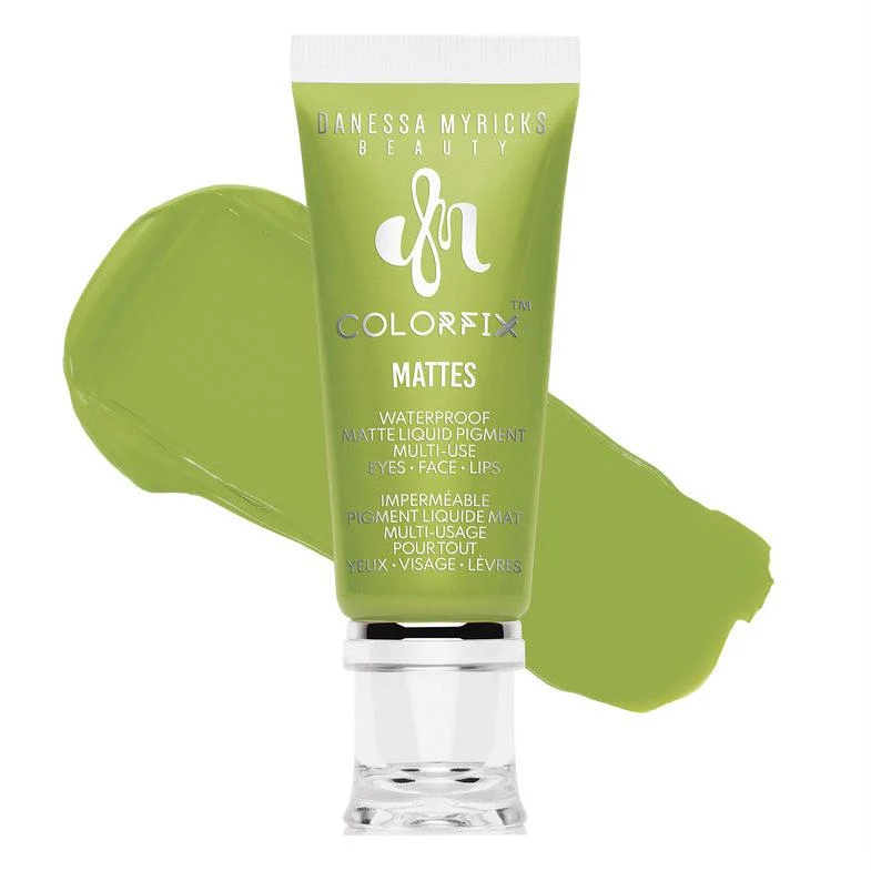 Danessa Myricks Beauty ColorFix Mattes - Image 9