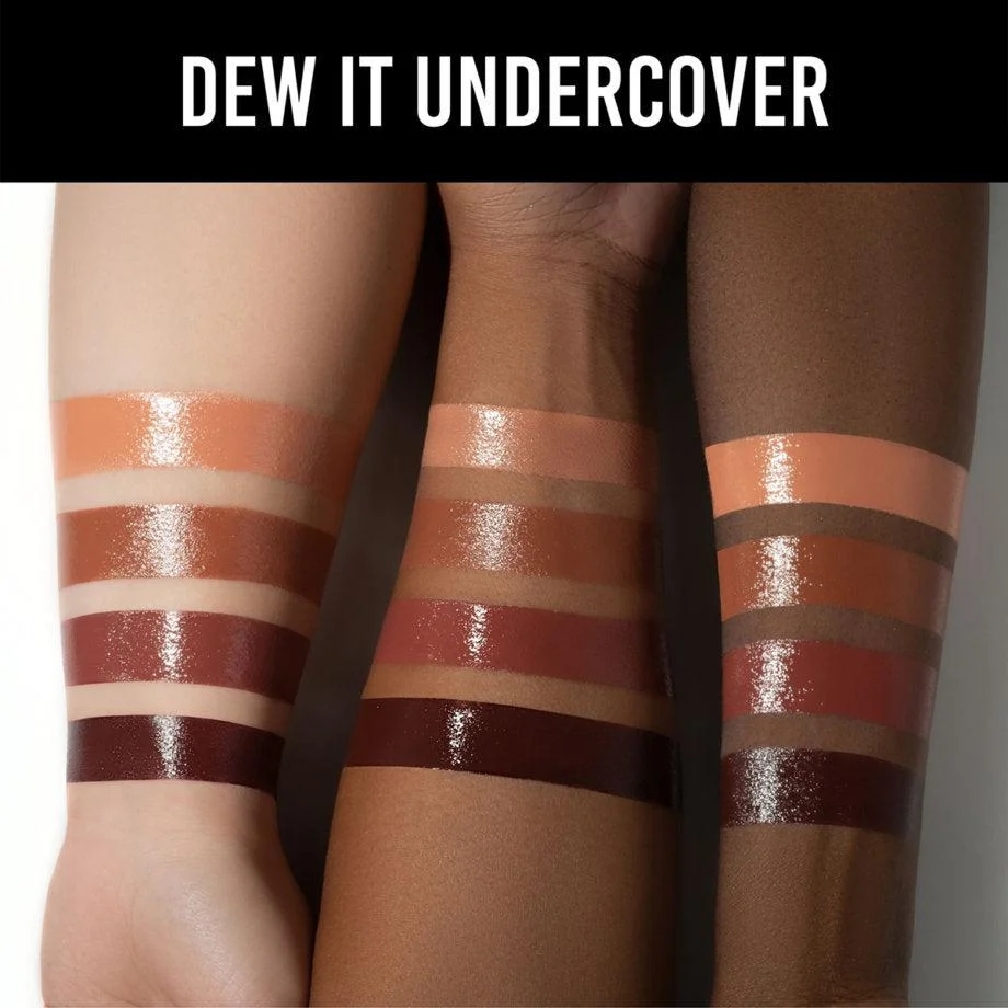 Danessa Myricks Beauty Dewy Cheek & Lip Palette - Image 8