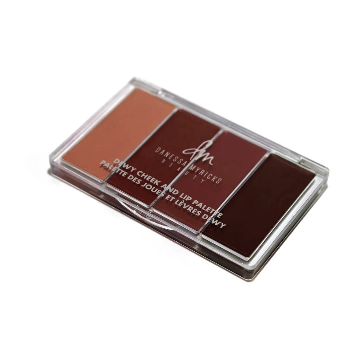 Danessa Myricks Beauty Dewy Cheek & Lip Palette - Image 9