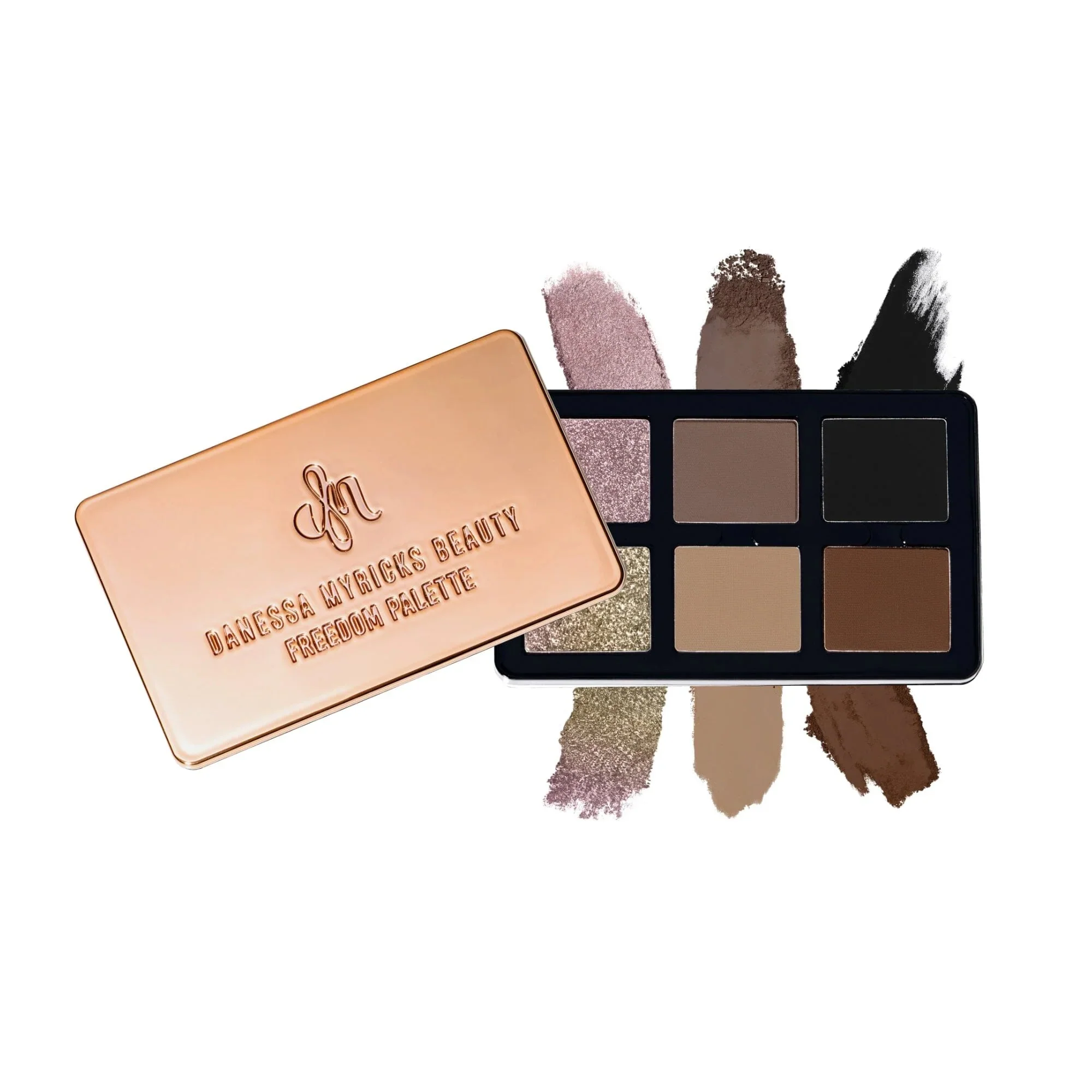 Danessa Myricks Beauty Everyday Magic Mini Freedom Palette