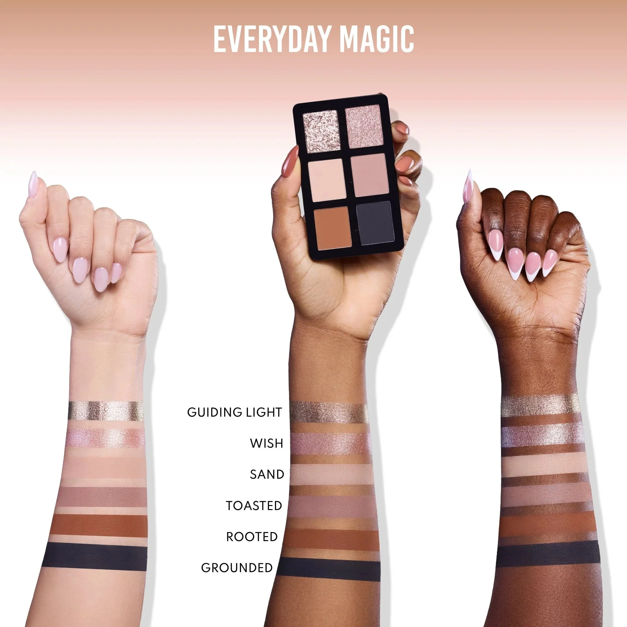 Danessa Myricks Beauty Everyday Magic Mini Freedom Palette - Image 2