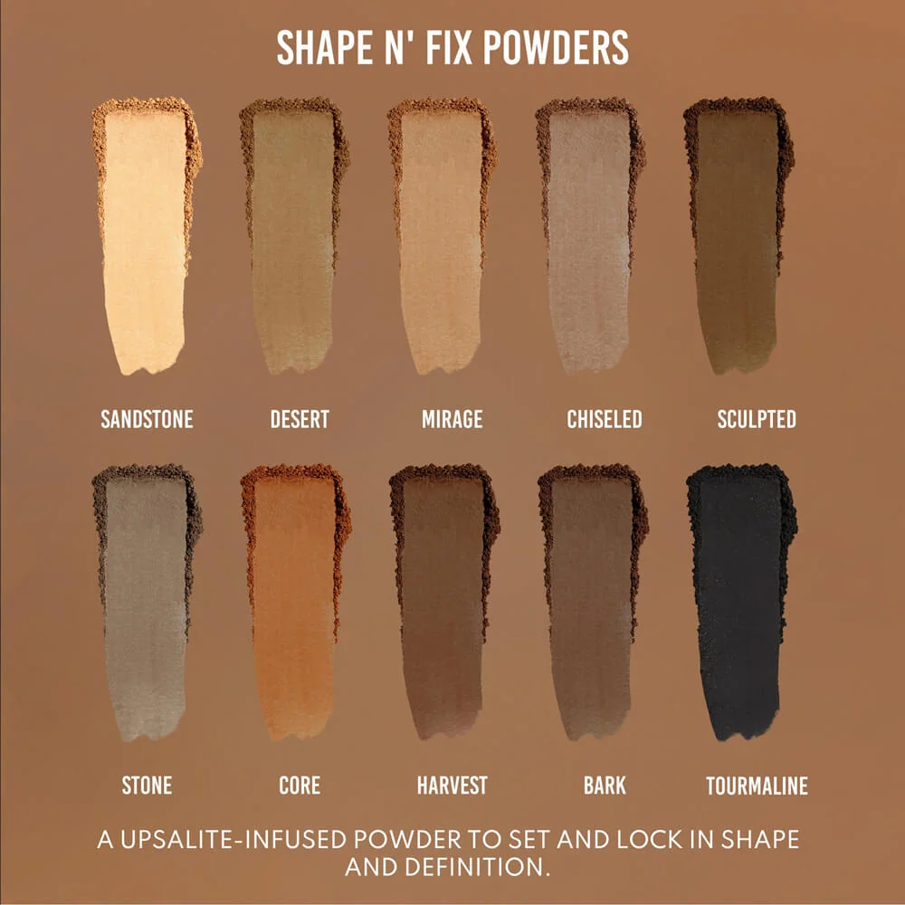 Danessa Myricks Beauty Groundwork Palette Defining Neutrals - Image 4