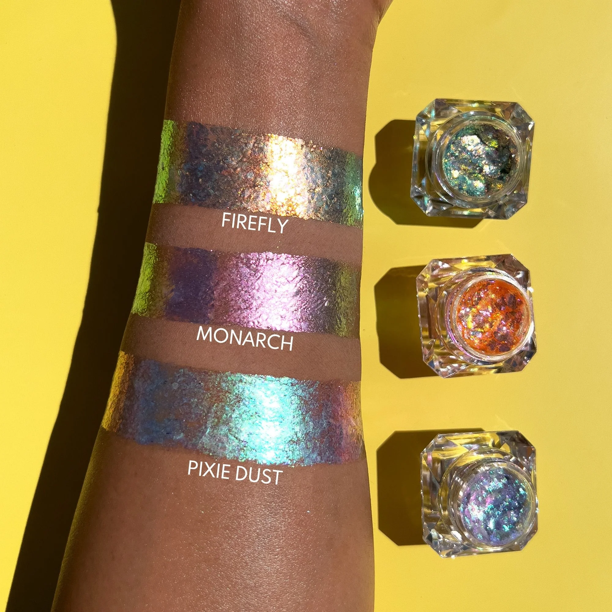 Danessa Myricks Beauty Infinite Chrome Flakes - Image 2