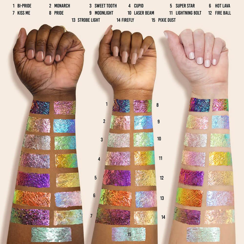 Danessa Myricks Beauty Infinite Chrome Flakes - Image 4