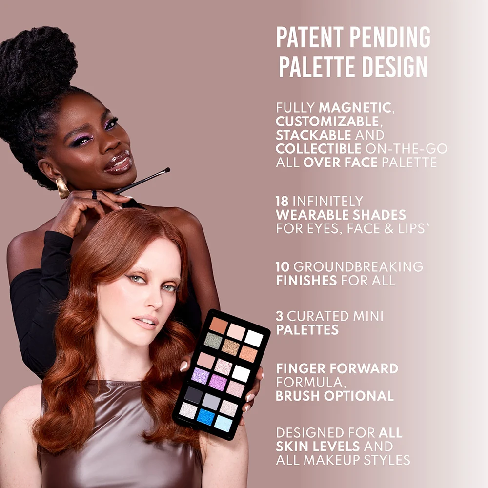 Danessa Myricks Beauty Lightwork VII Freedom Palette - Image 10