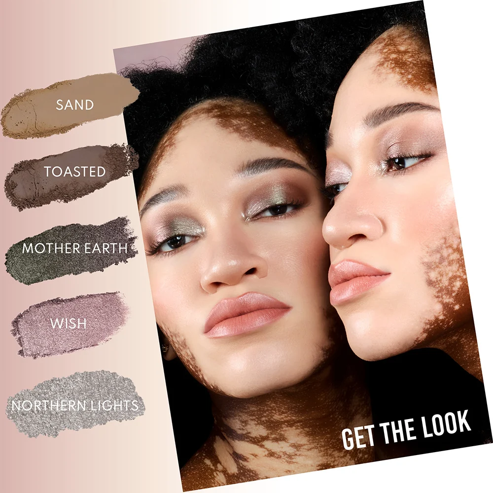 Danessa Myricks Beauty Lightwork VII Freedom Palette - Image 4