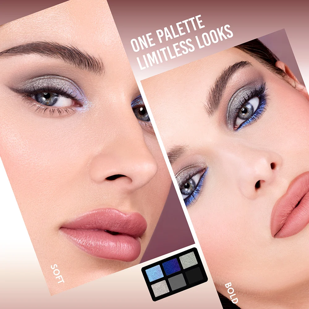 Danessa Myricks Beauty Lightwork VII Freedom Palette - Image 5