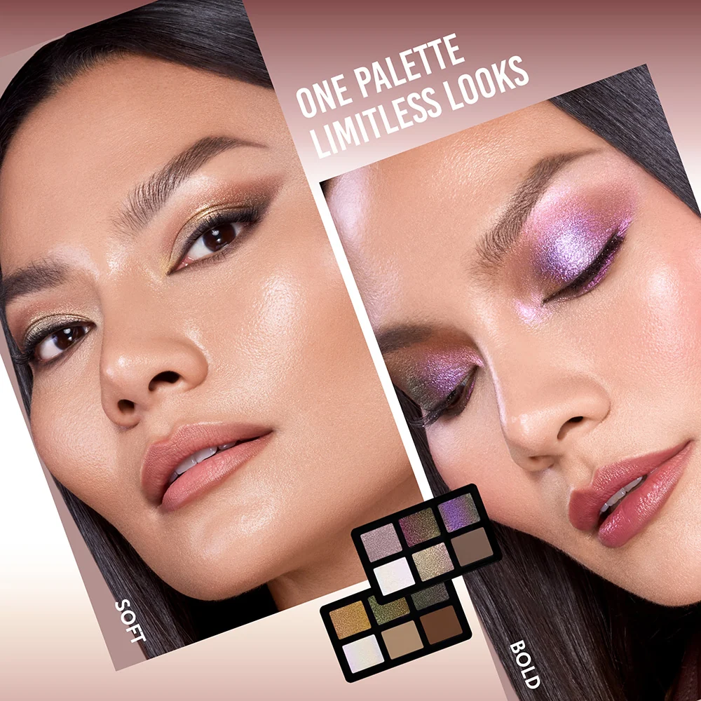 Danessa Myricks Beauty Lightwork VII Freedom Palette - Image 6