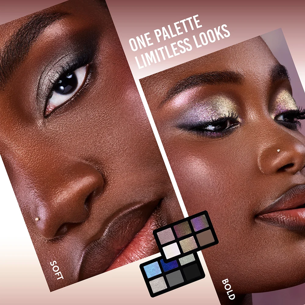 Danessa Myricks Beauty Lightwork VII Freedom Palette - Image 7