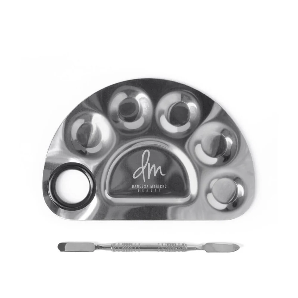 Danessa Myricks Beauty Metal Palette