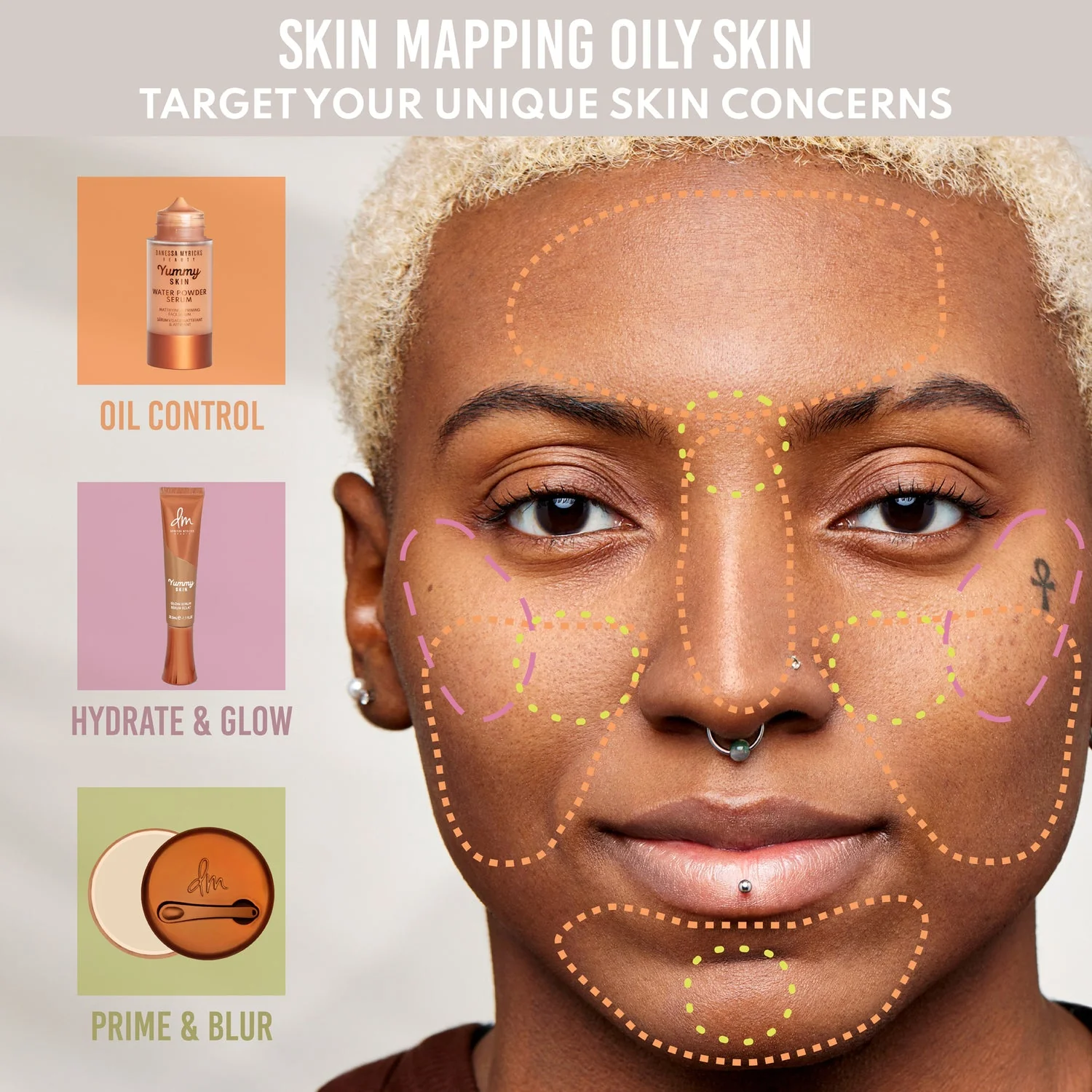 Danessa Myricks Beauty Yummy Skin Water Powder Serum - Image 4