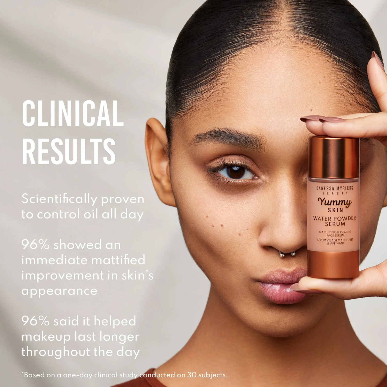 Danessa Myricks Beauty Yummy Skin Water Powder Serum - Image 5