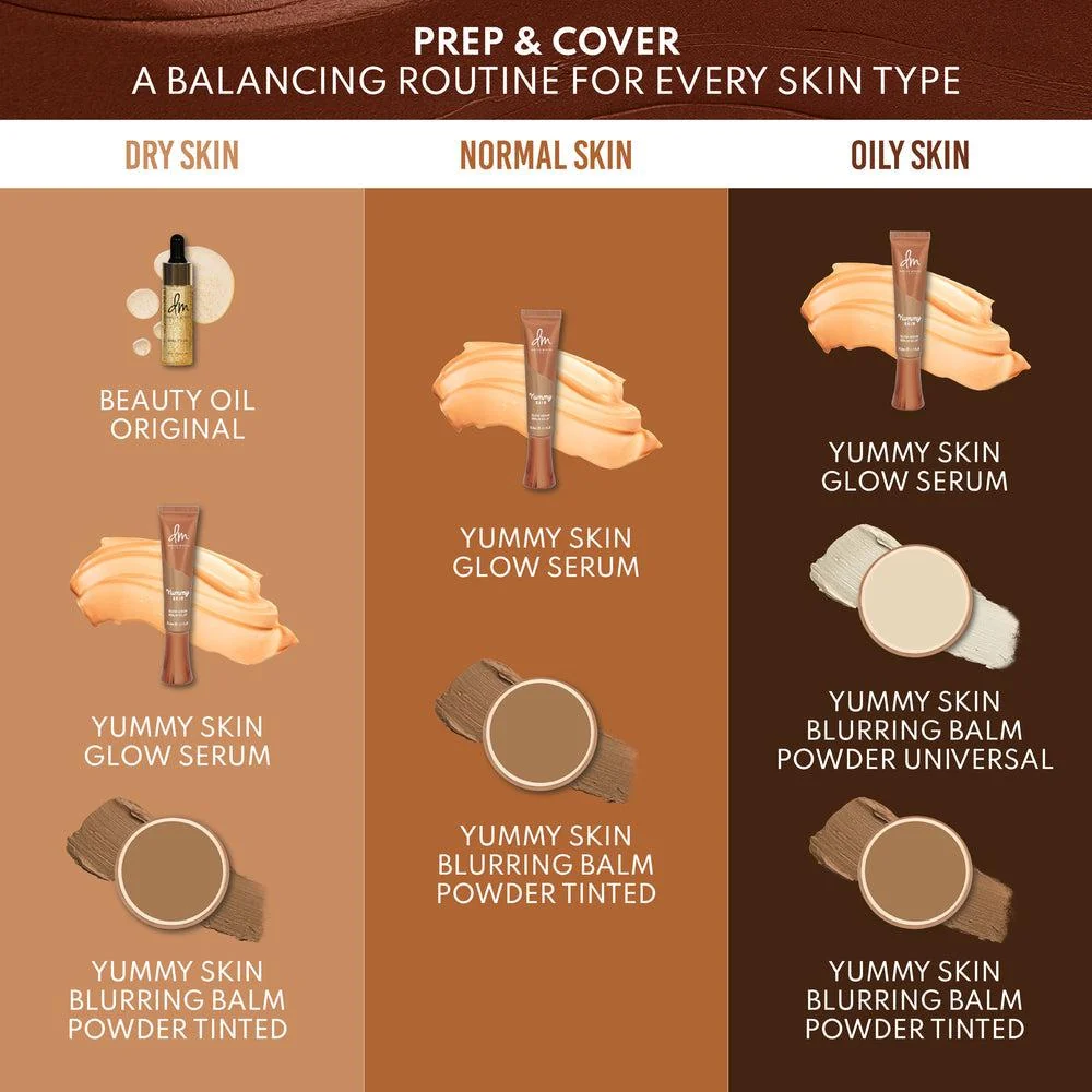 Danessa Myricks Beauty Yummy Skin Blurring Balm Powder - Image 2