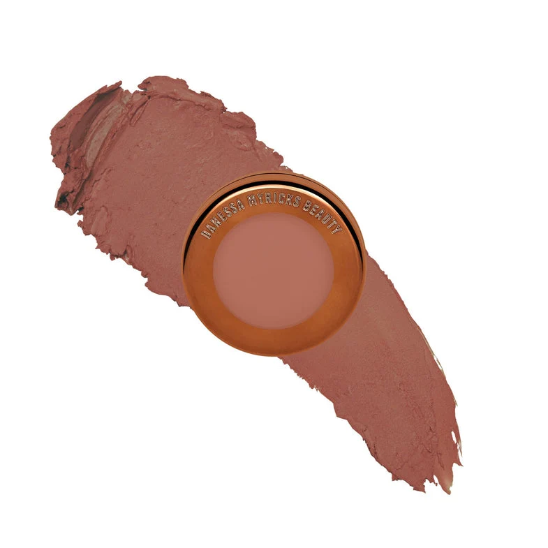 Danessa Myricks Beauty Yummy Skin Blurring Balm Powder Flushed - Image 12