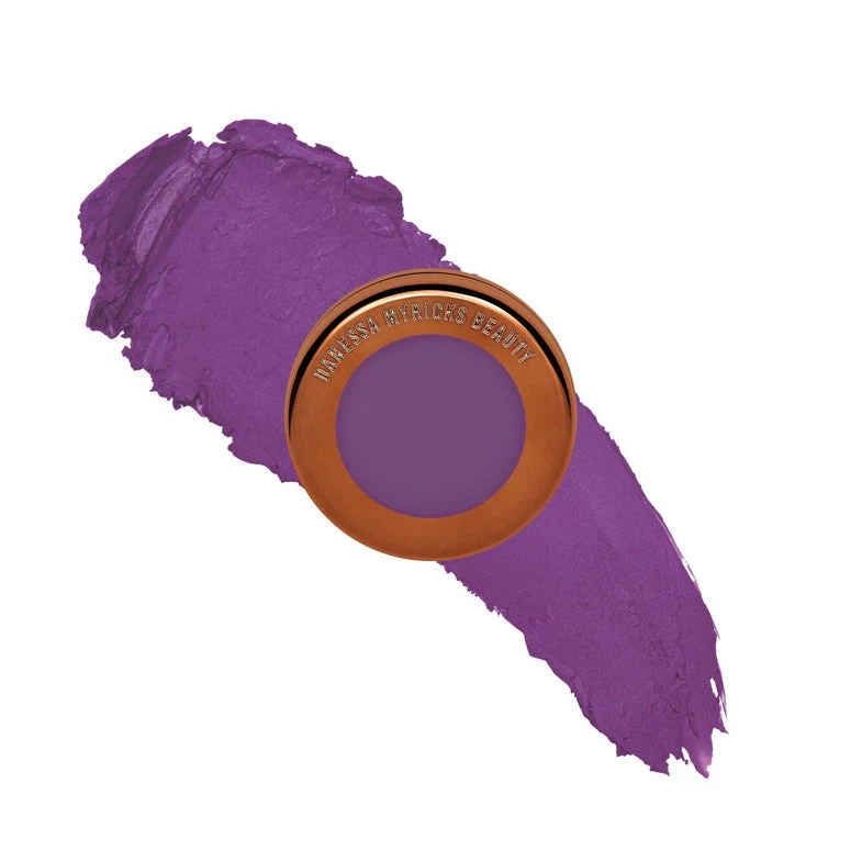 Danessa Myricks Beauty Yummy Skin Blurring Balm Powder Flushed - Image 14