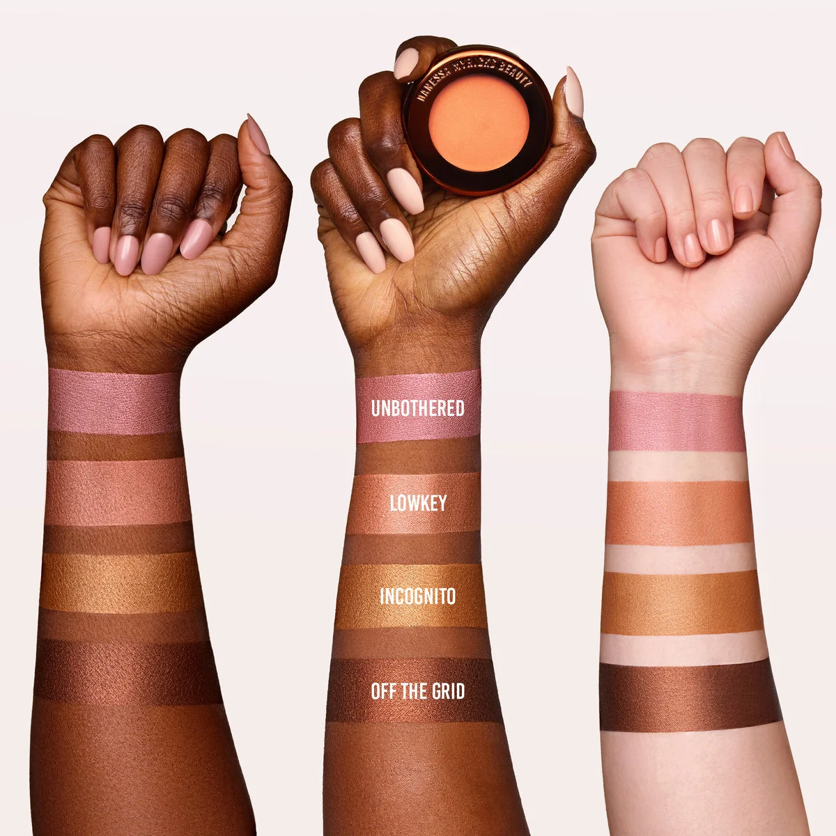 Danessa Myricks Beauty Yummy Skin Blurring Balm Powder Lowlighters - Image 6