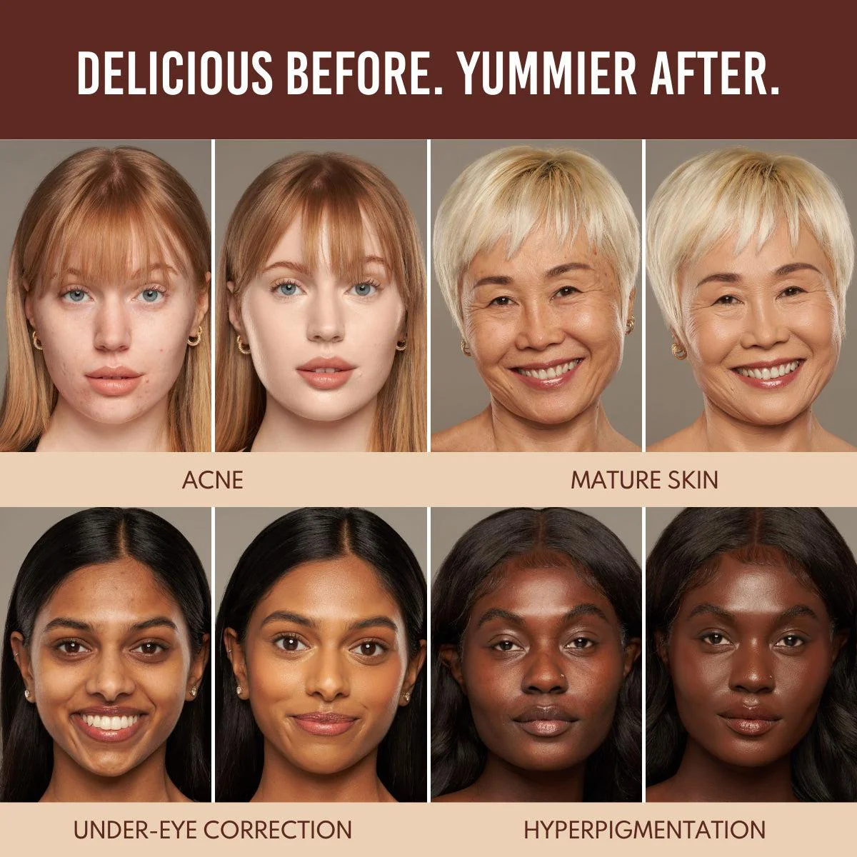 Danessa Myricks Beauty Yummy Skin Serum Foundation - Image 13