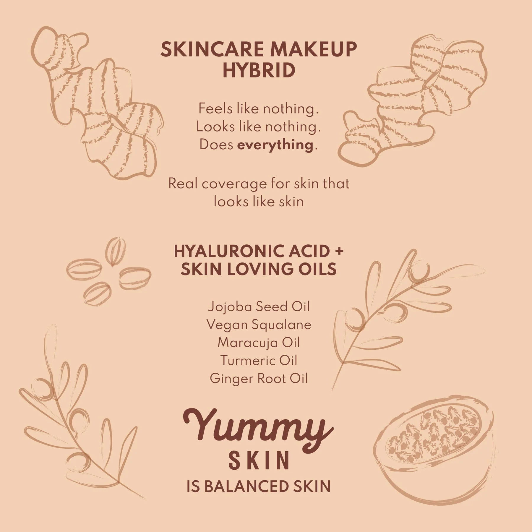 Danessa Myricks Beauty Yummy Skin Serum Foundation - Image 14