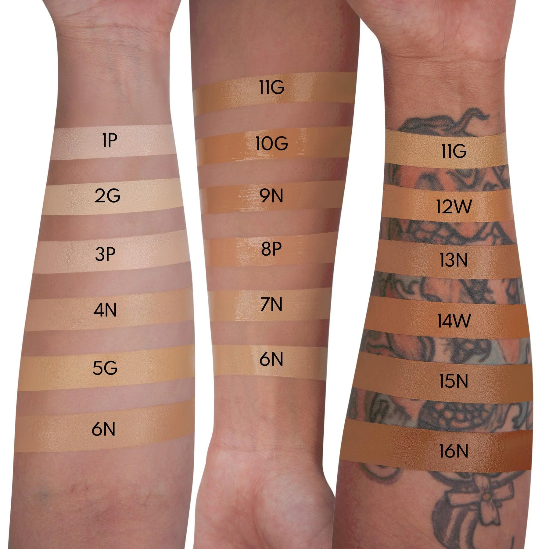 Danessa Myricks Beauty Yummy Skin Serum Foundation - Image 3