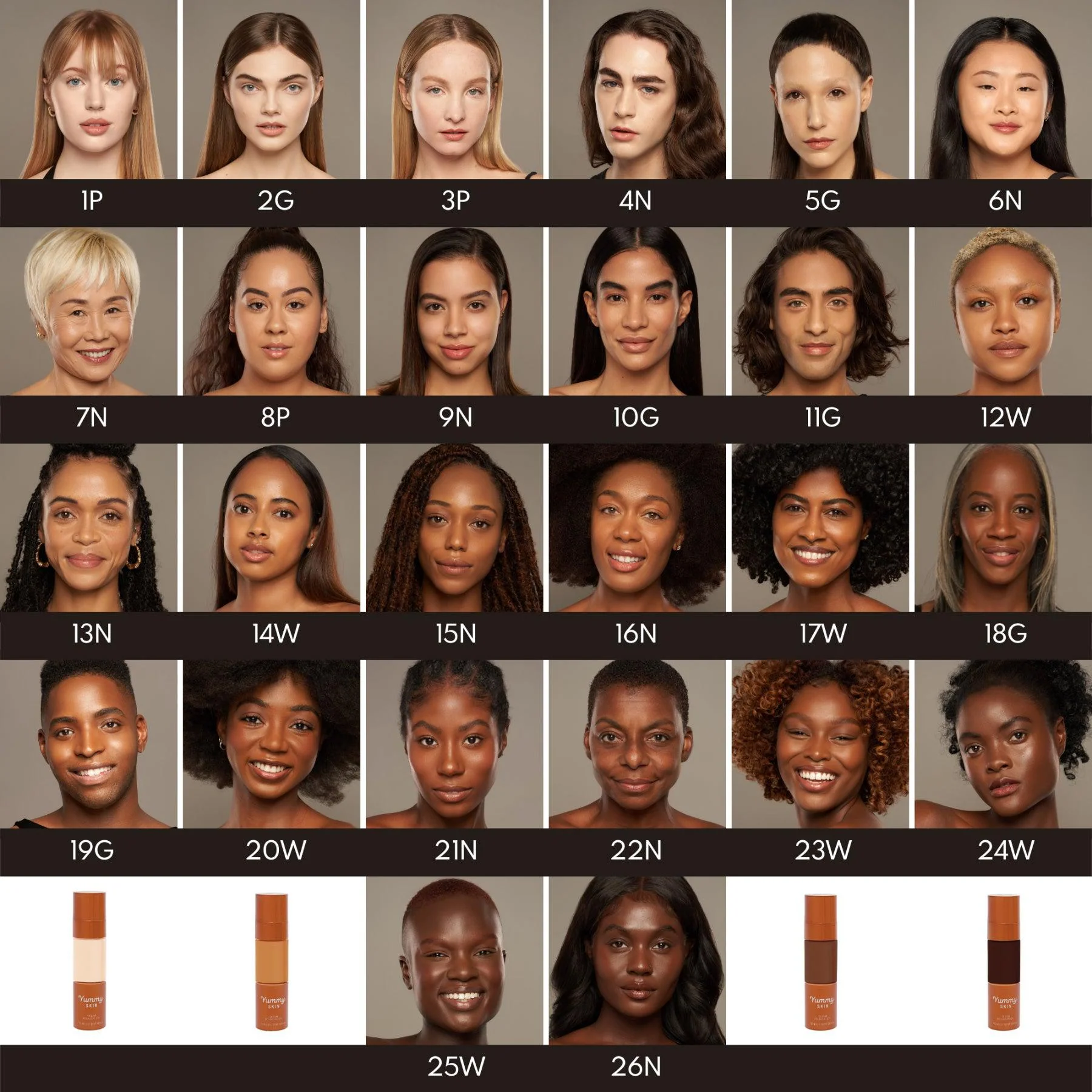 Danessa Myricks Beauty Yummy Skin Serum Foundation - Image 7