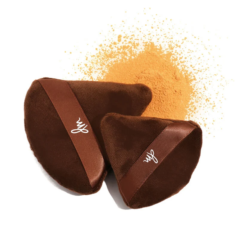 Danessa Myricks Beauty Yummy Skin Velour Puff Duo - Image 3