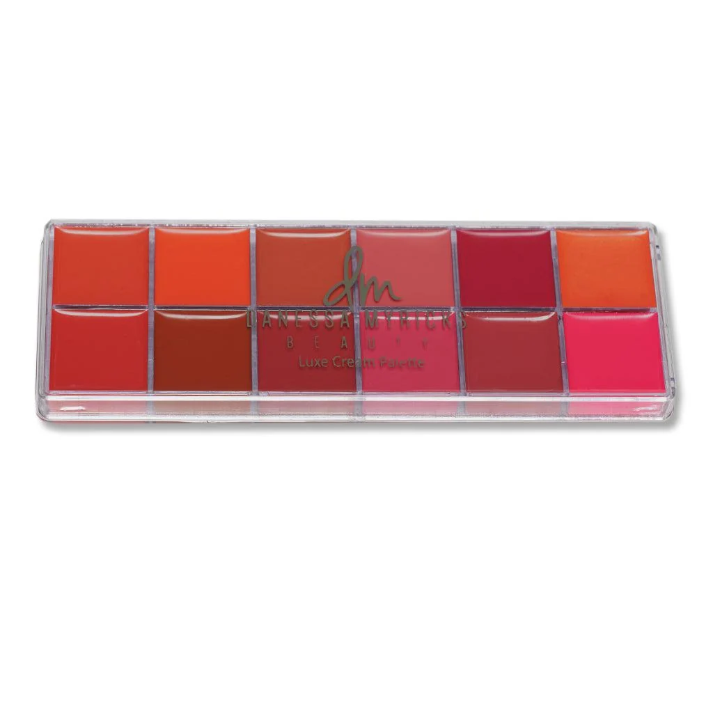Danessa Myricks Beauty Luxe Cream Palette The Feminist - Image 2