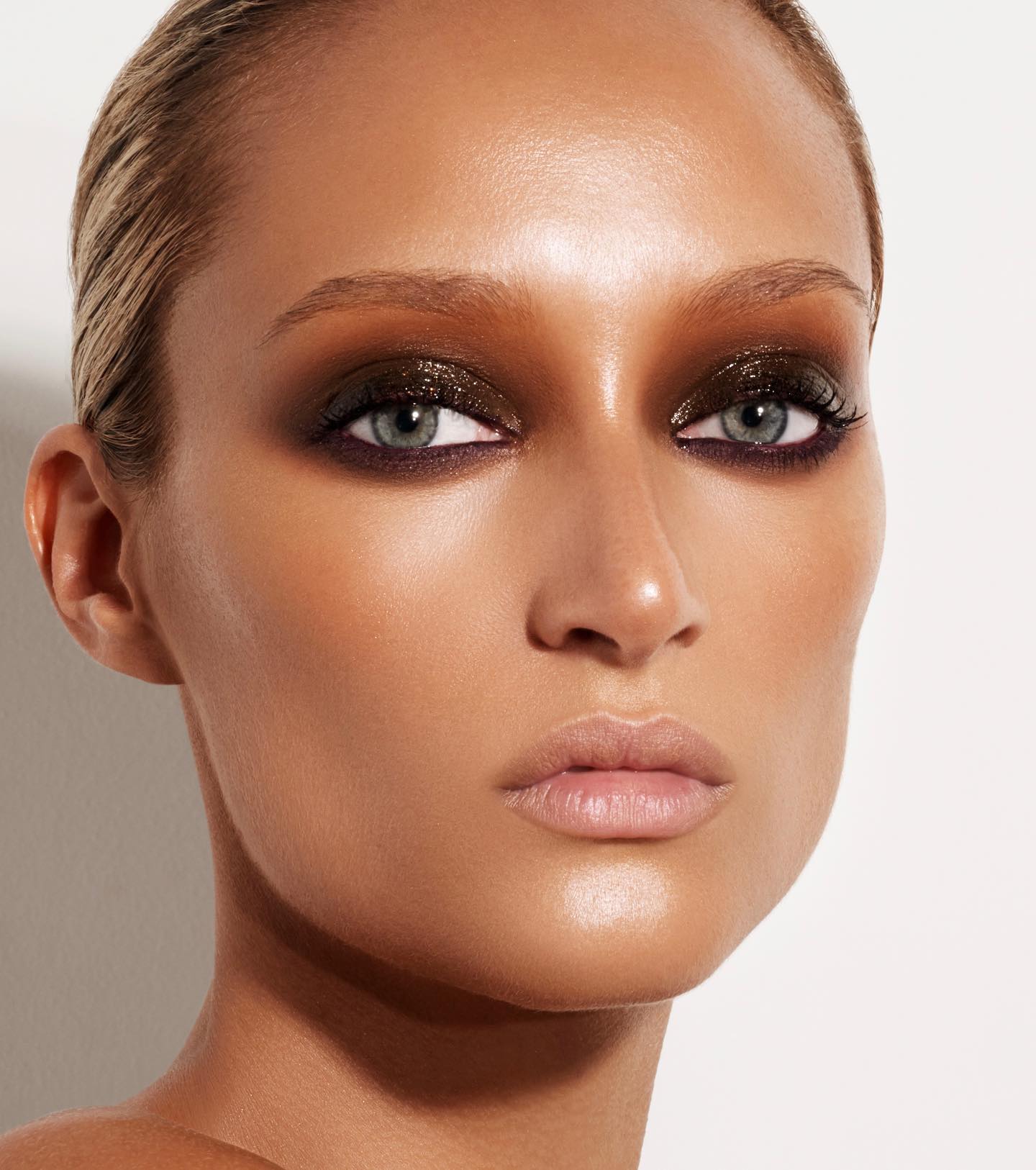 Danessa Myricks Beauty Luxe Cream Palette The Nudist - Image 5