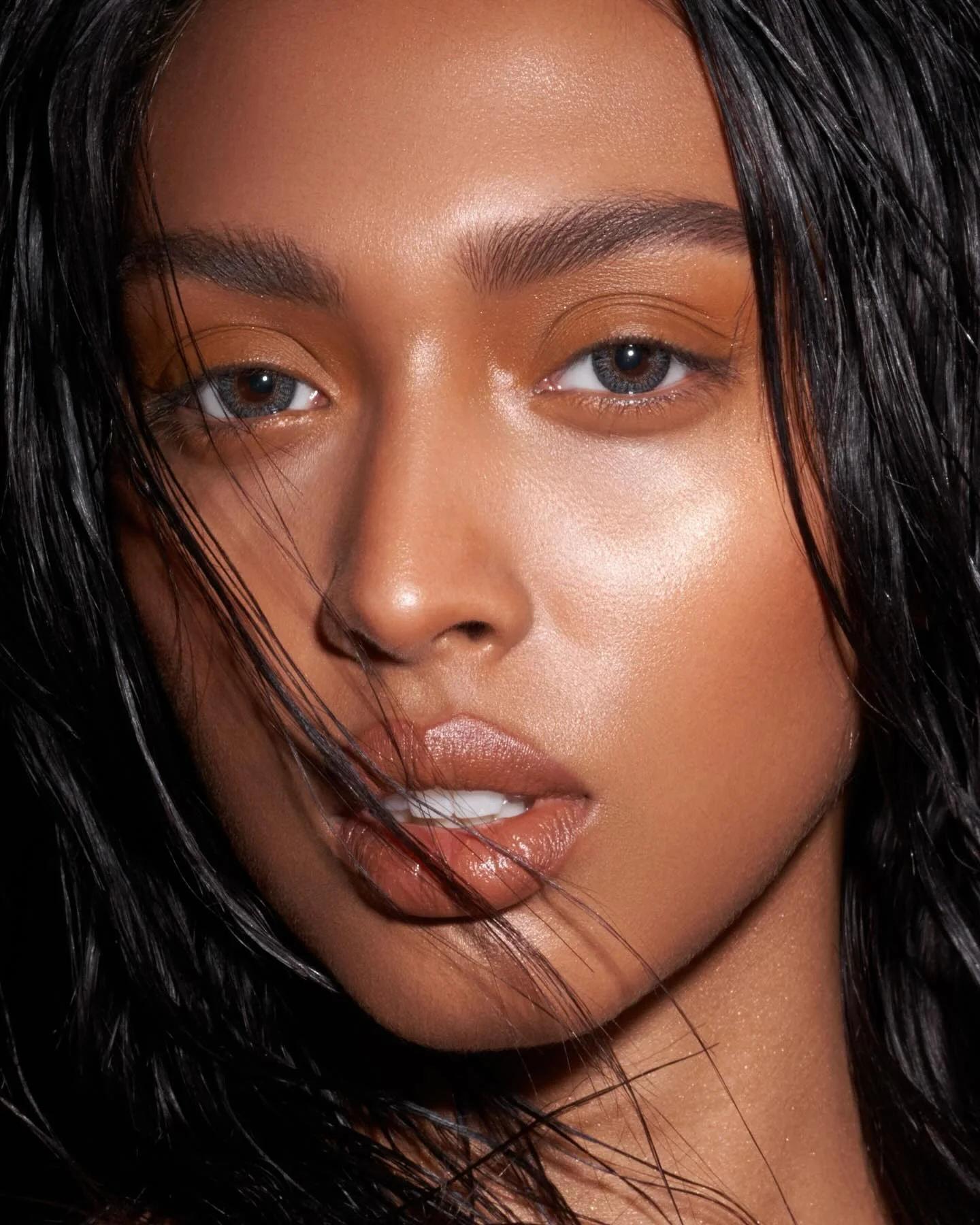 Danessa Myricks Beauty Luxe Cream Palette The Nudist - Image 6