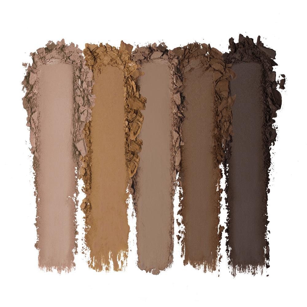 Dose of Colors Baked Browns II Eyeshadow Palette - Image 2