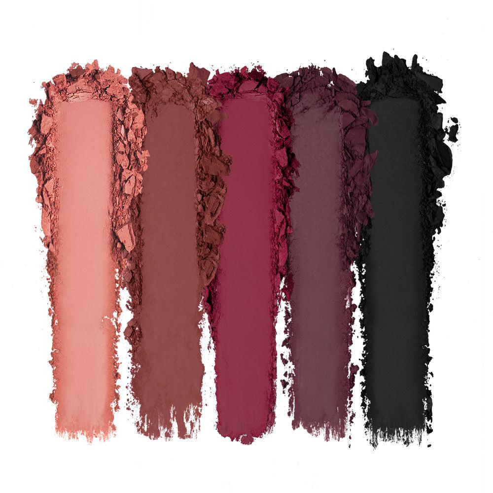 Dose of Colors Blushing Berries Eyeshadow Palette - Image 3