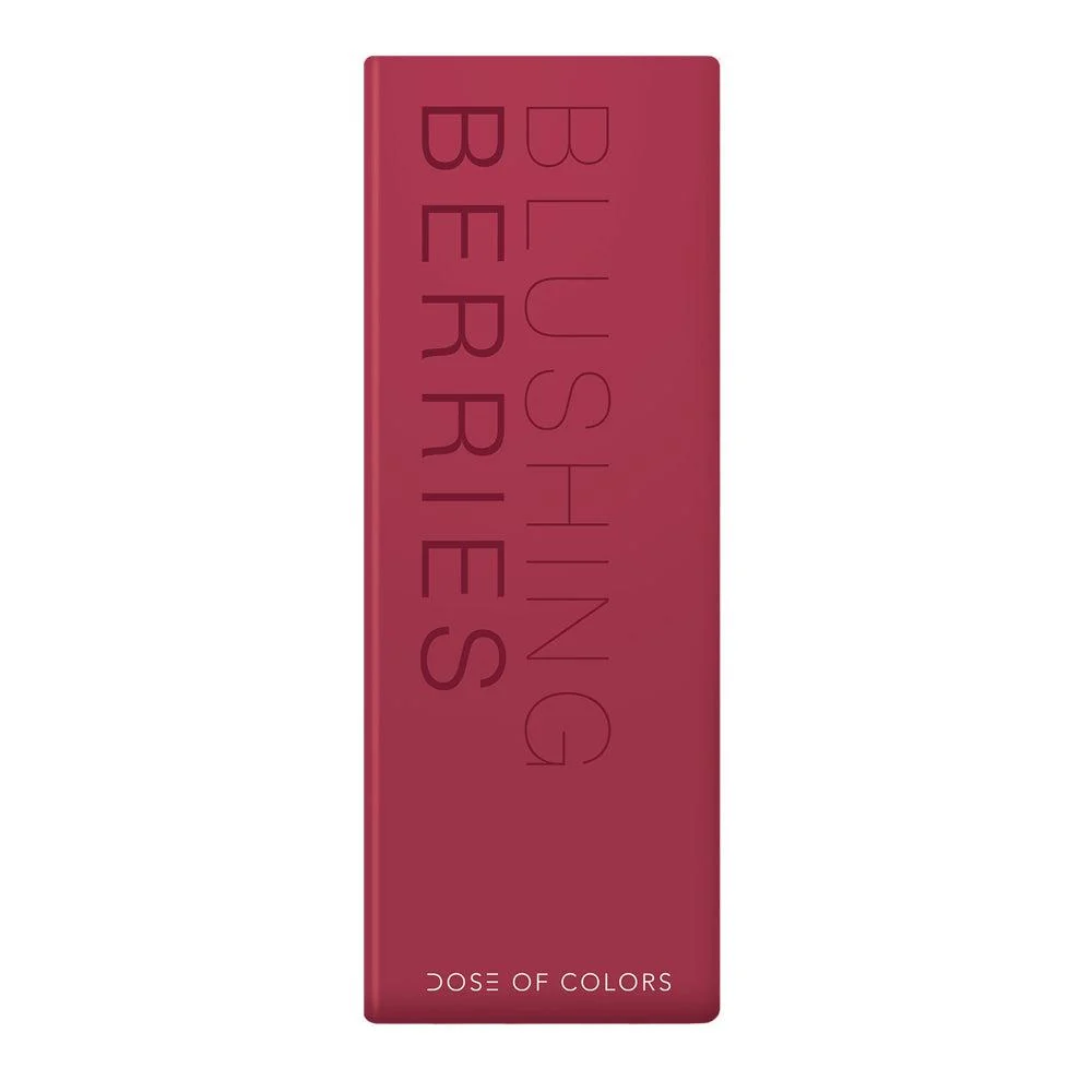 Dose of Colors Blushing Berries Eyeshadow Palette - Image 5